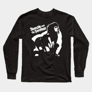 Siouxsie and the Banshees Artistic Ascendancy Long Sleeve T-Shirt